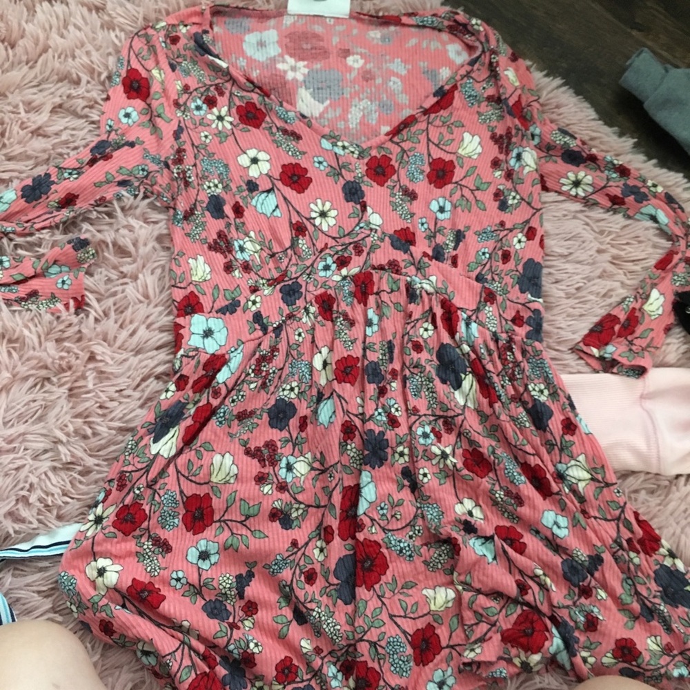Maternity top